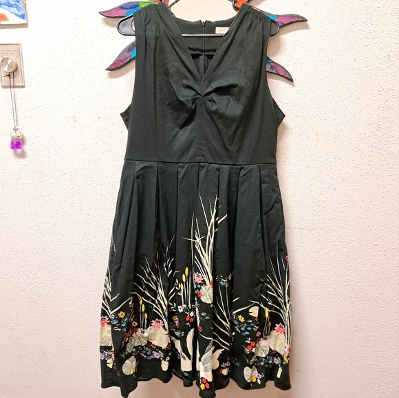 belle poque Dresses & Skirts - Belle Poque 1X Swan Dress